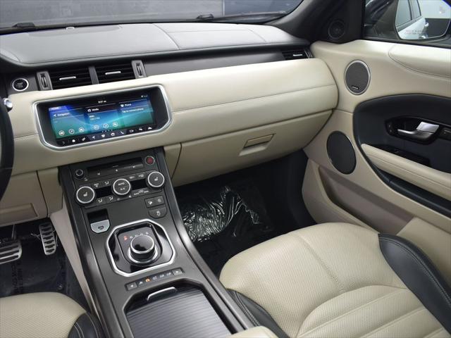 2019 Land Rover Range Rover Evoque HSE Dynamic