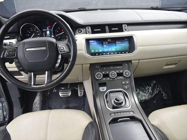 2019 Land Rover Range Rover Evoque HSE Dynamic