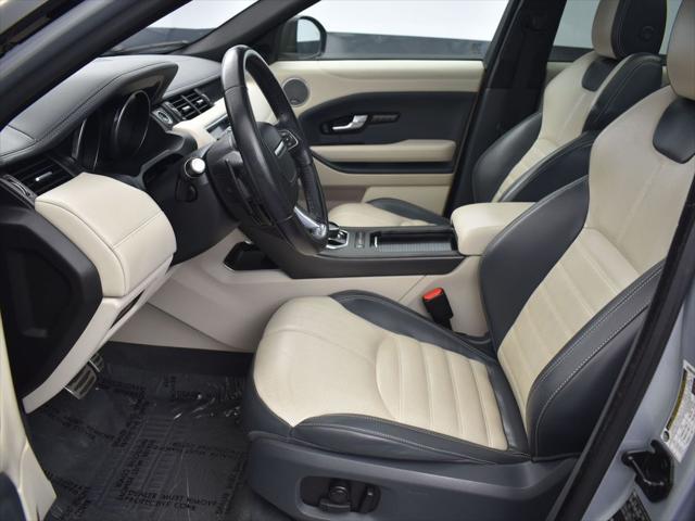 2019 Land Rover Range Rover Evoque HSE Dynamic