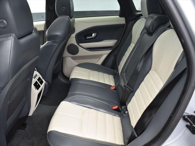 2019 Land Rover Range Rover Evoque HSE Dynamic