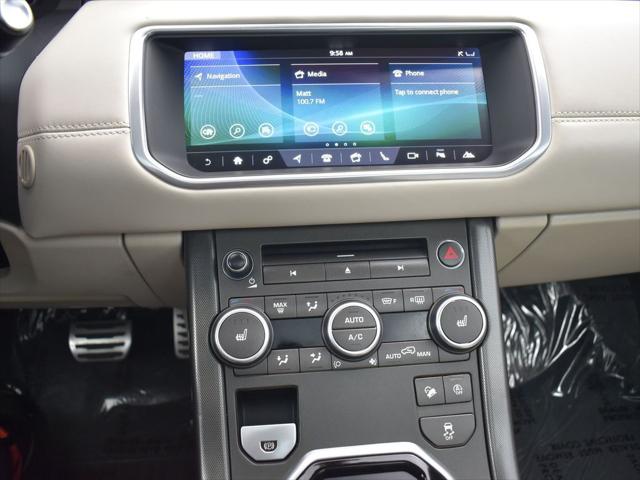2019 Land Rover Range Rover Evoque HSE Dynamic