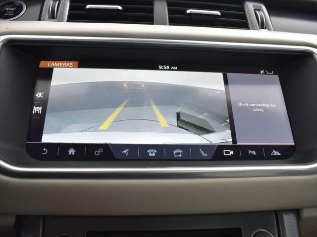 2019 Land Rover Range Rover Evoque HSE Dynamic