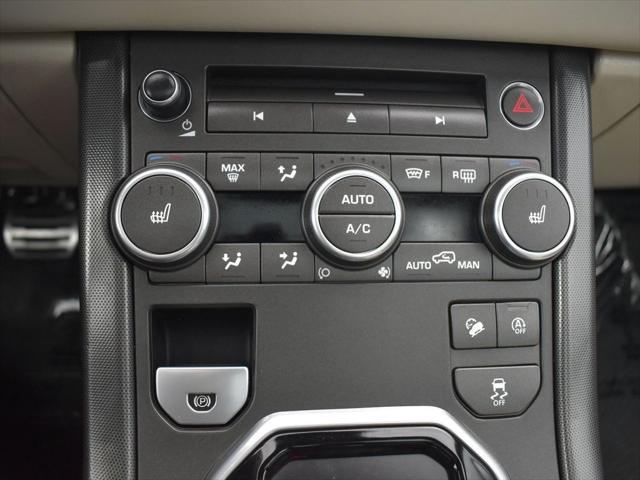 2019 Land Rover Range Rover Evoque HSE Dynamic