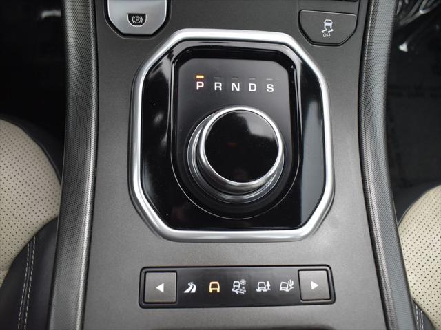 2019 Land Rover Range Rover Evoque HSE Dynamic
