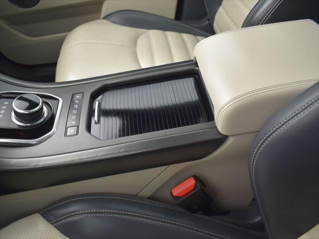 2019 Land Rover Range Rover Evoque HSE Dynamic