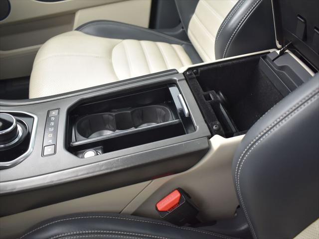2019 Land Rover Range Rover Evoque HSE Dynamic