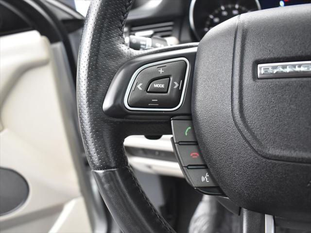 2019 Land Rover Range Rover Evoque HSE Dynamic