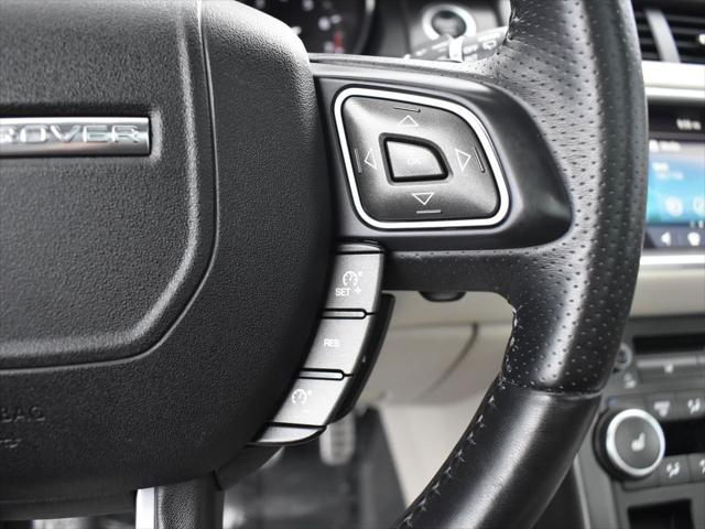 2019 Land Rover Range Rover Evoque HSE Dynamic