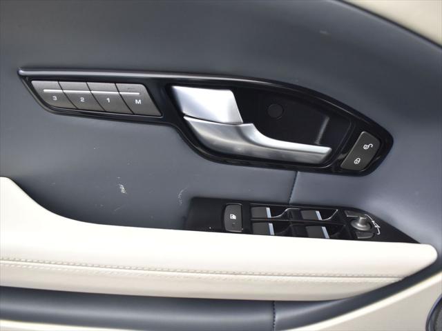 2019 Land Rover Range Rover Evoque HSE Dynamic