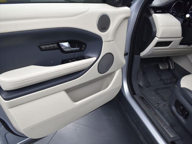 2019 Land Rover Range Rover Evoque HSE Dynamic