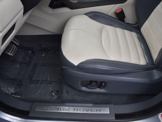 2019 Land Rover Range Rover Evoque HSE Dynamic
