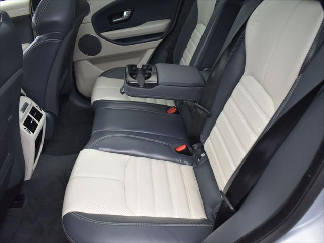 2019 Land Rover Range Rover Evoque HSE Dynamic