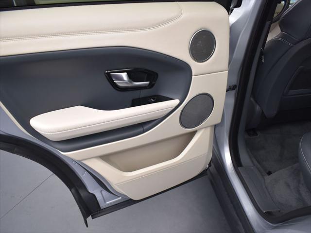 2019 Land Rover Range Rover Evoque HSE Dynamic