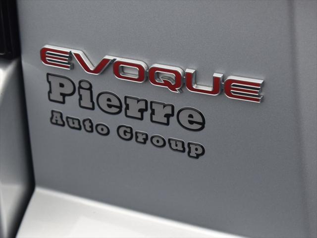 2019 Land Rover Range Rover Evoque HSE Dynamic