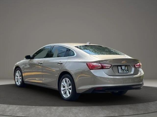 2022 Chevrolet Malibu FWD LT