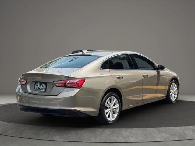 2022 Chevrolet Malibu FWD LT