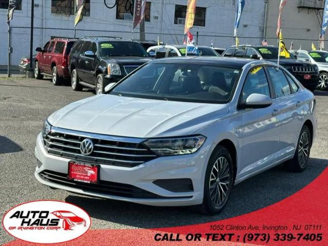 2019 Volkswagen Jetta 1.4T SE for sale in Irvington, NJ