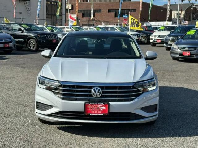 2019 Volkswagen Jetta 1.4T SE