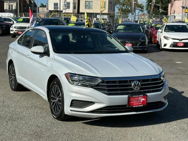 2019 Volkswagen Jetta 1.4T SE