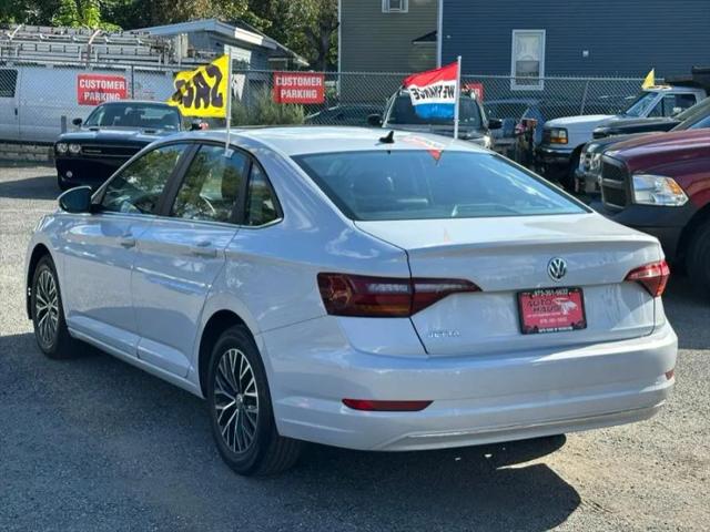 2019 Volkswagen Jetta 1.4T SE