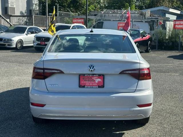 2019 Volkswagen Jetta 1.4T SE