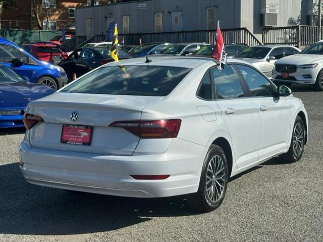 2019 Volkswagen Jetta 1.4T SE