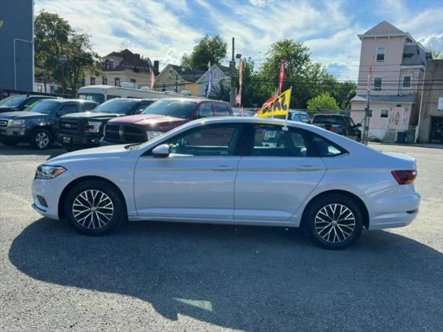 2019 Volkswagen Jetta 1.4T SE