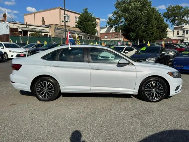 2019 Volkswagen Jetta 1.4T SE