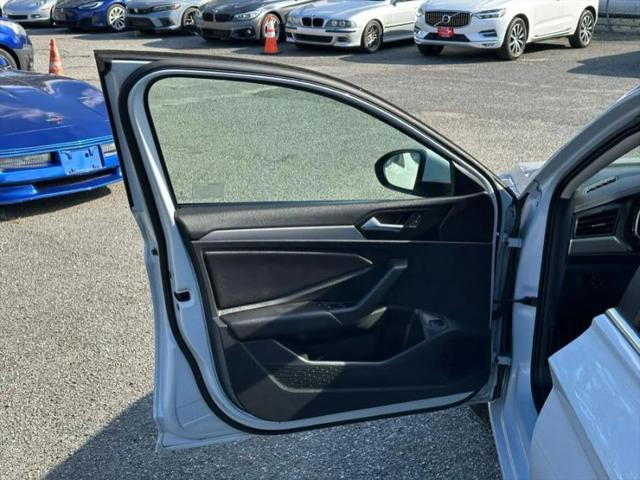 2019 Volkswagen Jetta 1.4T SE