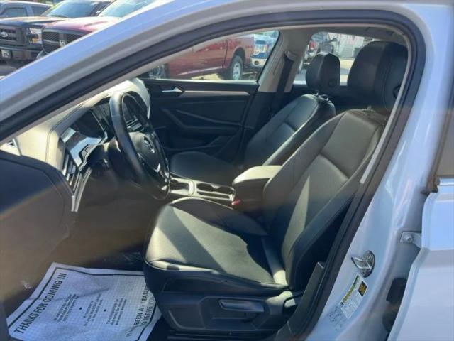2019 Volkswagen Jetta 1.4T SE