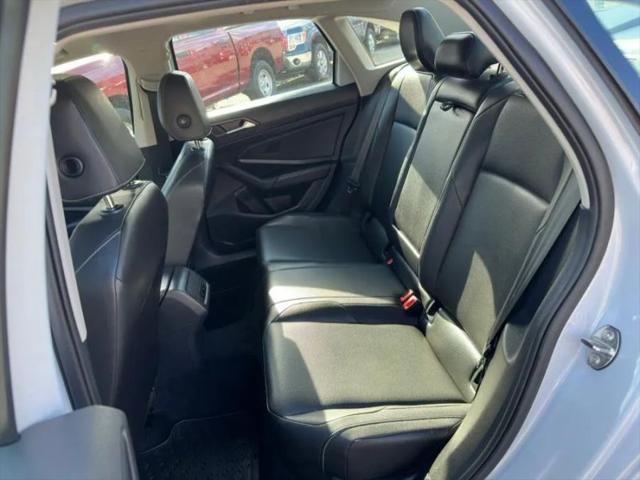 2019 Volkswagen Jetta 1.4T SE