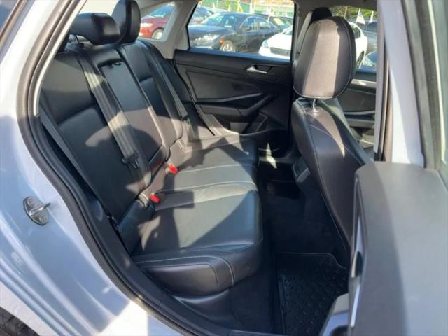 2019 Volkswagen Jetta 1.4T SE