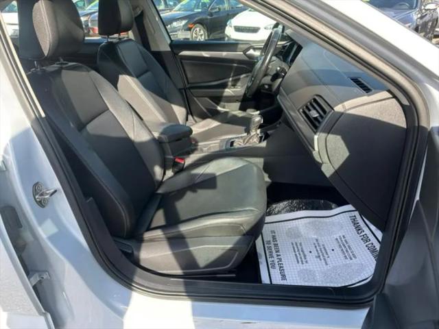 2019 Volkswagen Jetta 1.4T SE