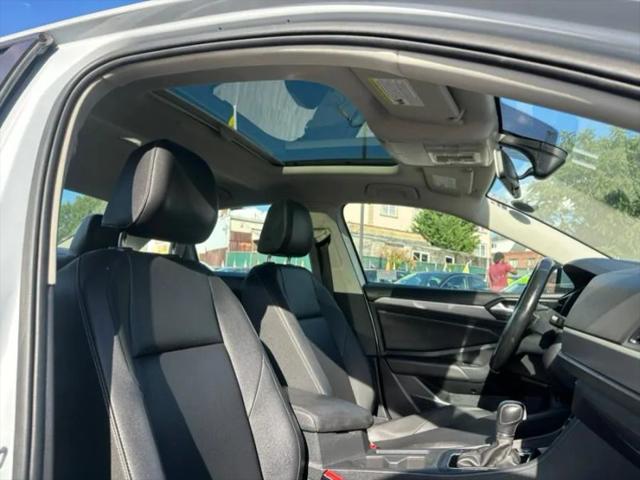 2019 Volkswagen Jetta 1.4T SE
