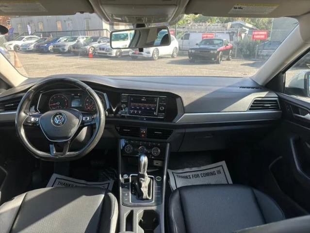 2019 Volkswagen Jetta 1.4T SE