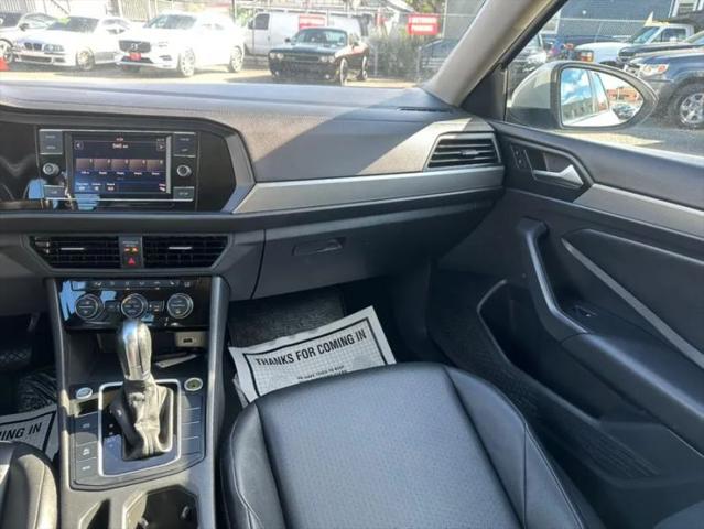 2019 Volkswagen Jetta 1.4T SE