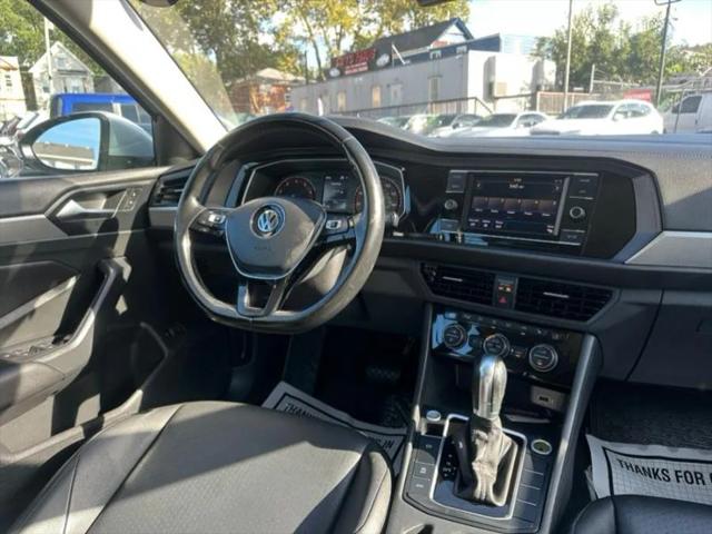 2019 Volkswagen Jetta 1.4T SE