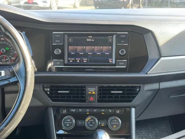2019 Volkswagen Jetta 1.4T SE