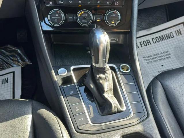 2019 Volkswagen Jetta 1.4T SE