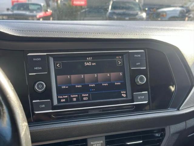 2019 Volkswagen Jetta 1.4T SE