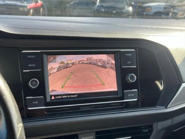 2019 Volkswagen Jetta 1.4T SE