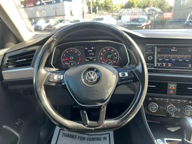 2019 Volkswagen Jetta 1.4T SE