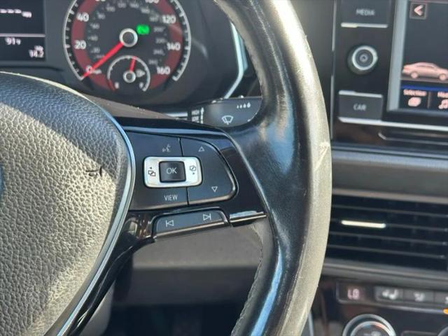 2019 Volkswagen Jetta 1.4T SE