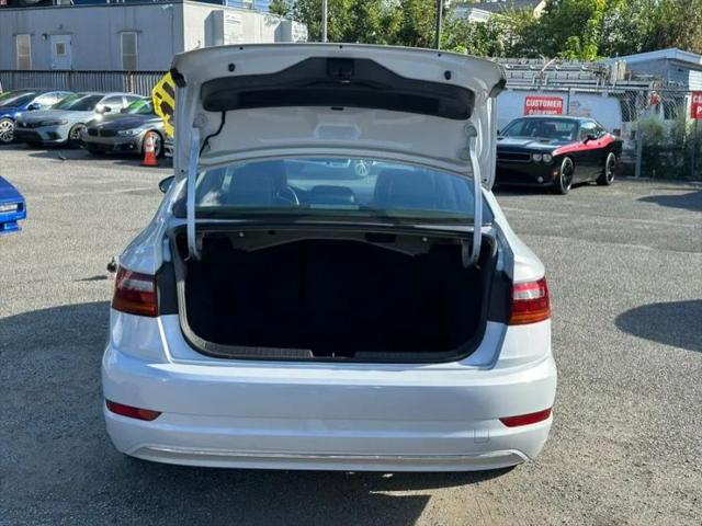 2019 Volkswagen Jetta 1.4T SE