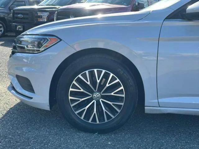 2019 Volkswagen Jetta 1.4T SE