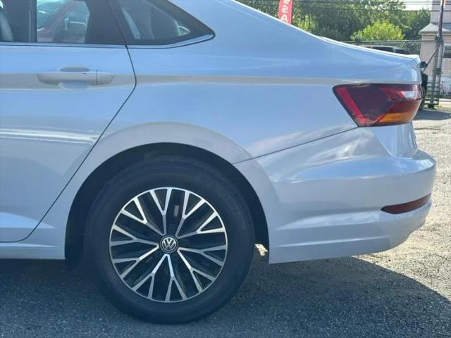 2019 Volkswagen Jetta 1.4T SE