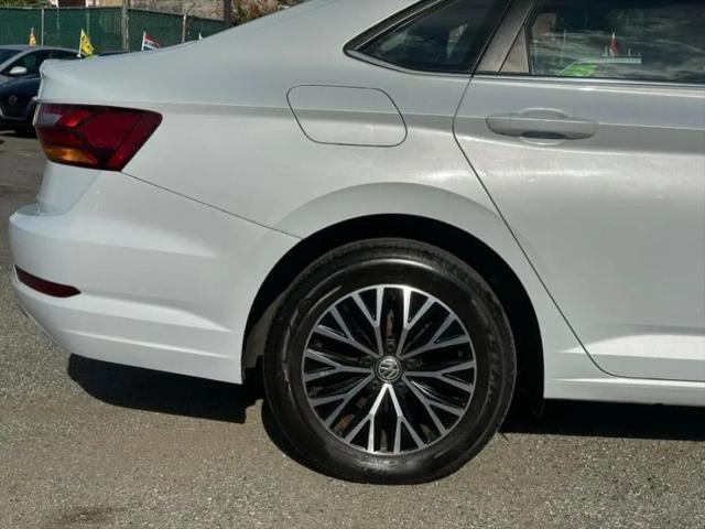 2019 Volkswagen Jetta 1.4T SE