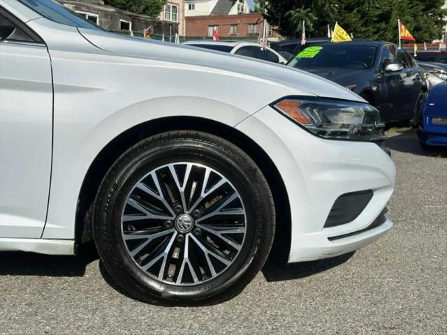 2019 Volkswagen Jetta 1.4T SE
