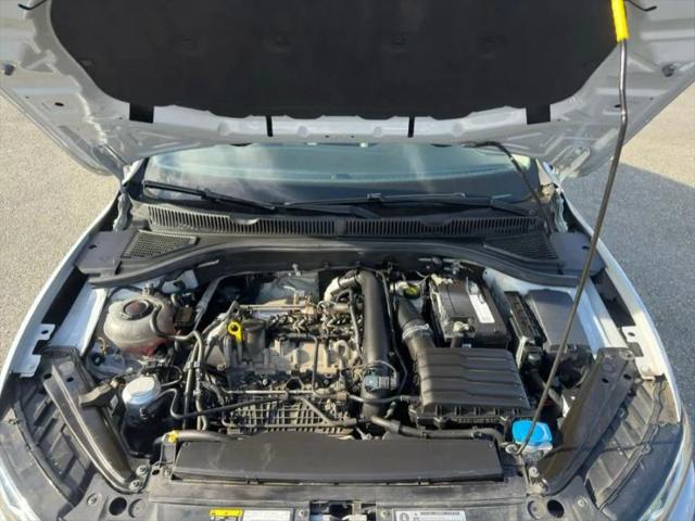 2019 Volkswagen Jetta 1.4T SE