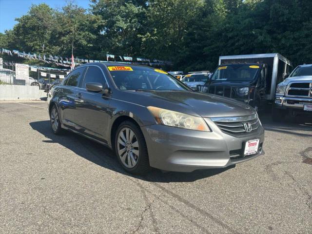 2012 Honda Accord 2.4 EX-L for sale in Elizabeth, NJ